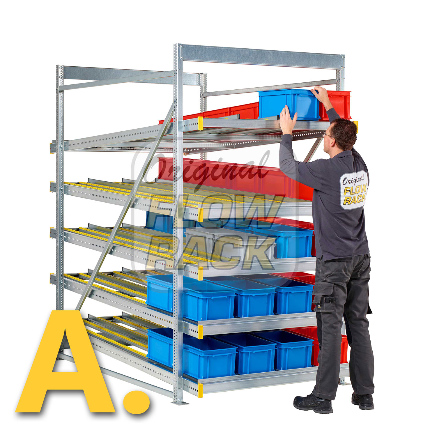 fifo rack