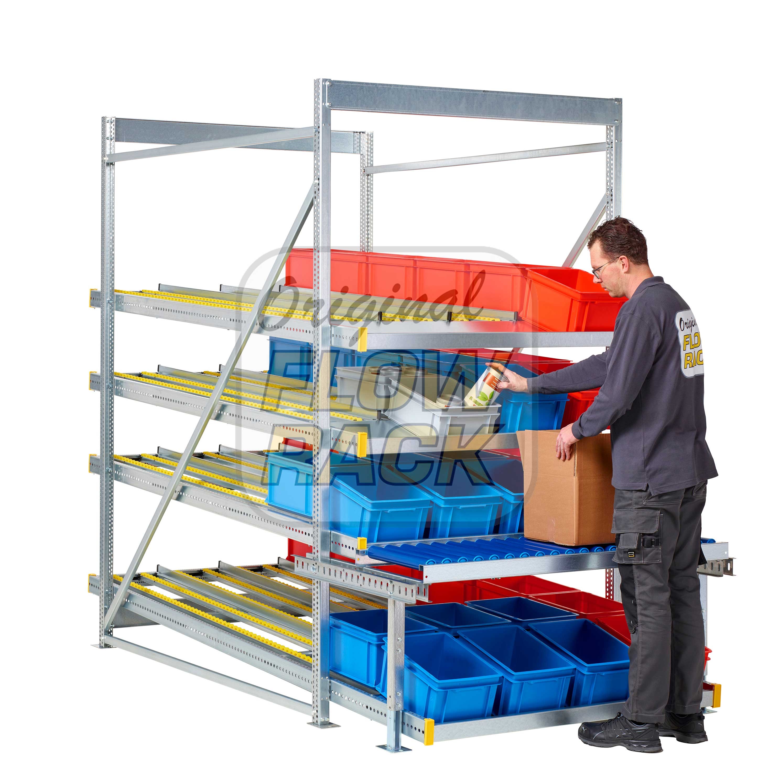 C - WITH CONVEYOR